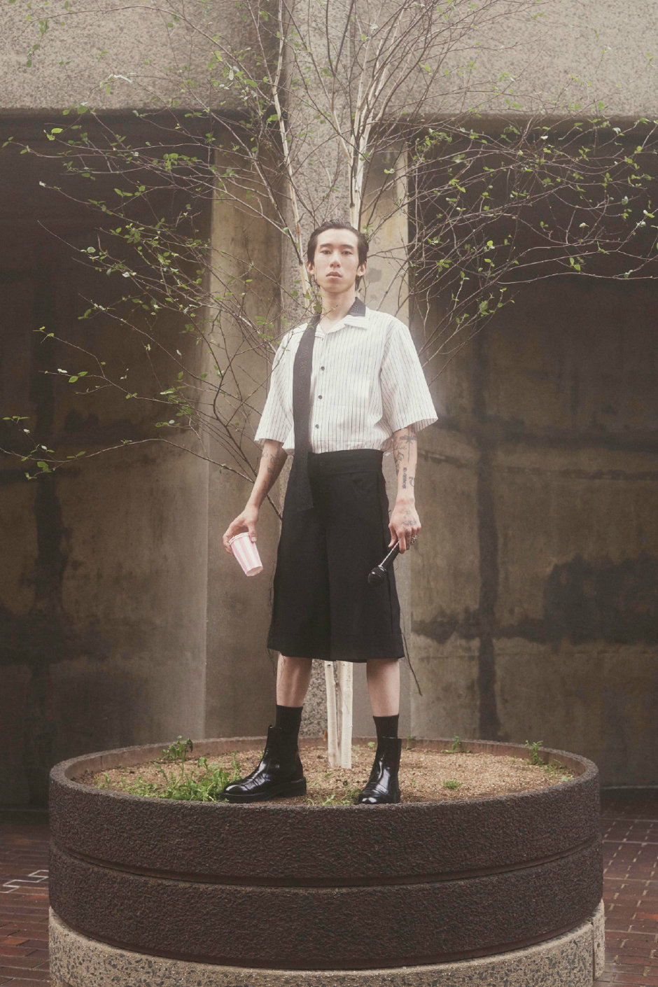 Yang Li İlkbahar/Yaz 2020