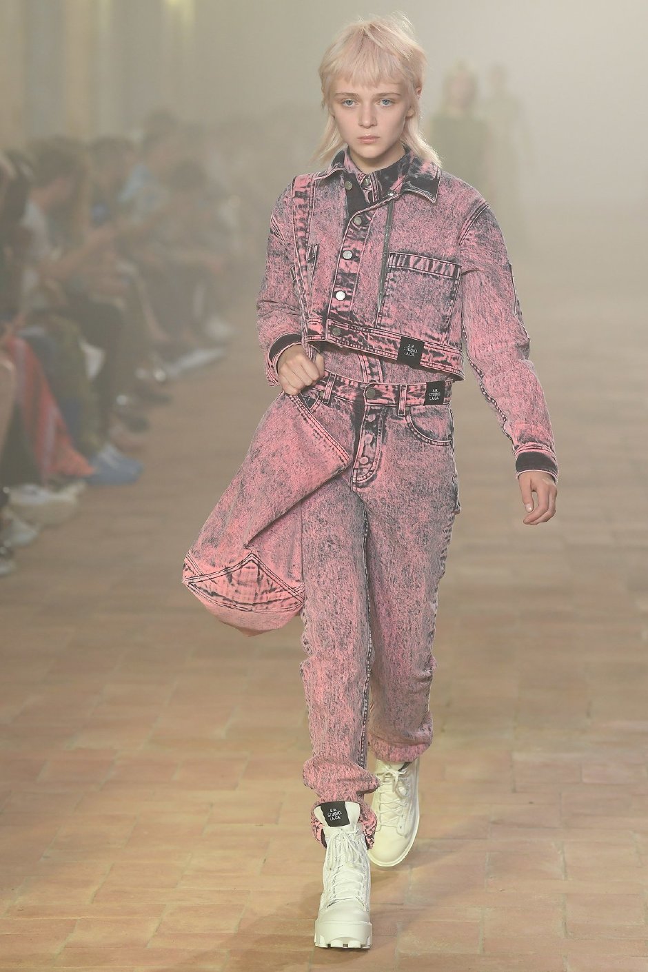 S.R. Studio. LA. CA. İlkbahar/Yaz 2020