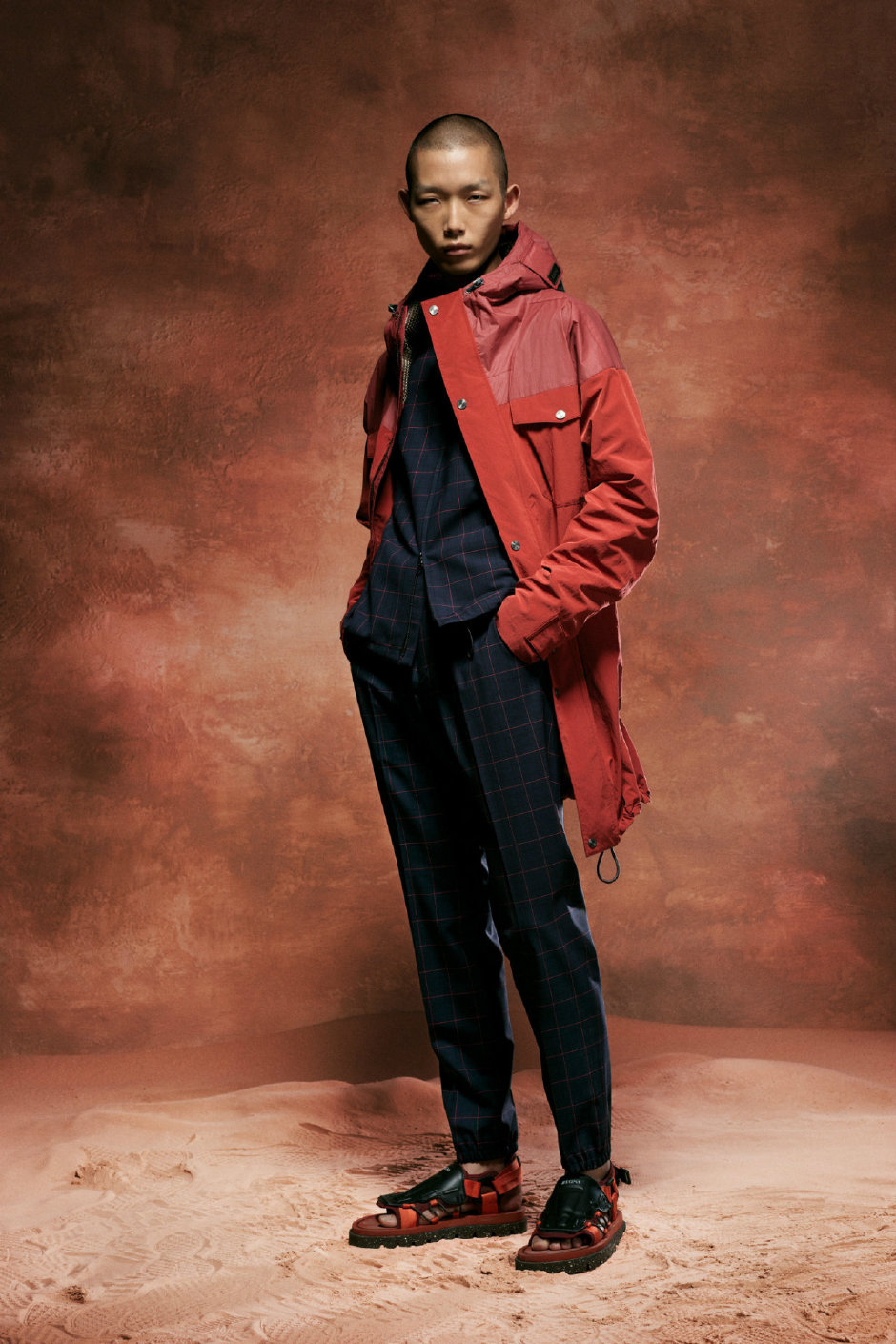 Z Zegna İlkbahar/Yaz 2020