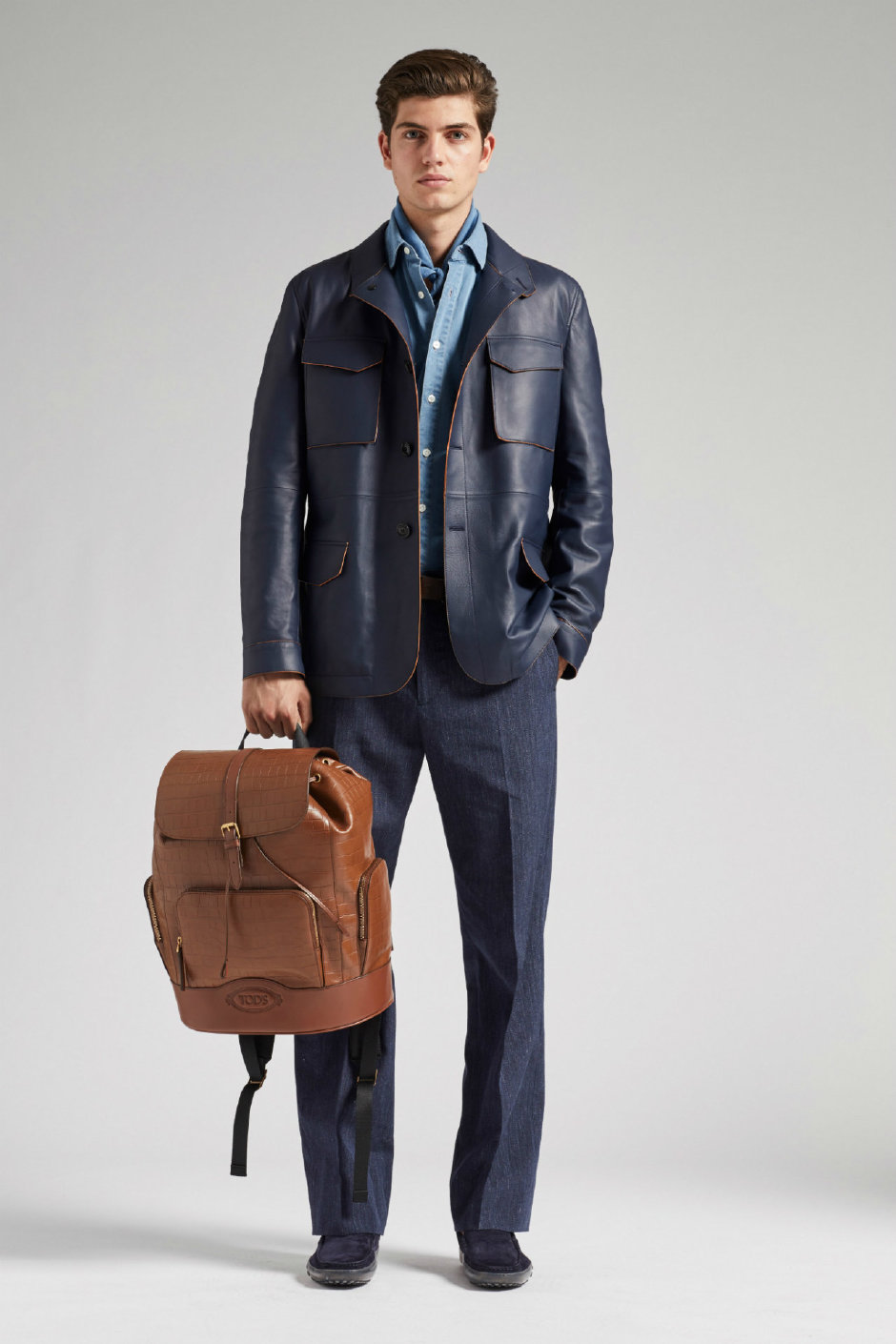 Tod's İlkbahar/Yaz 2020