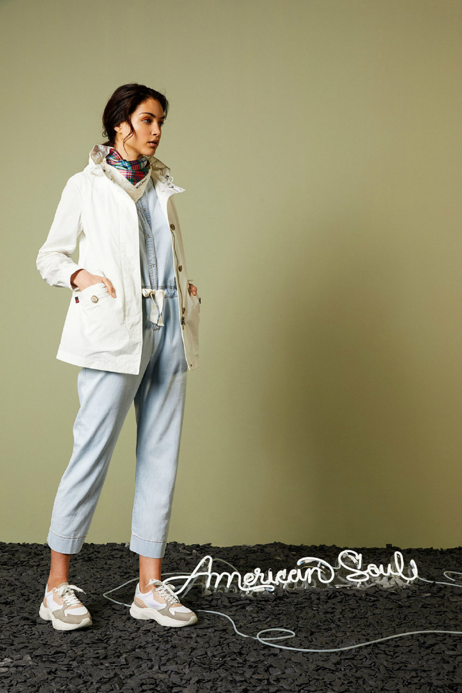 Woolrich İlkbahar/Yaz 2020