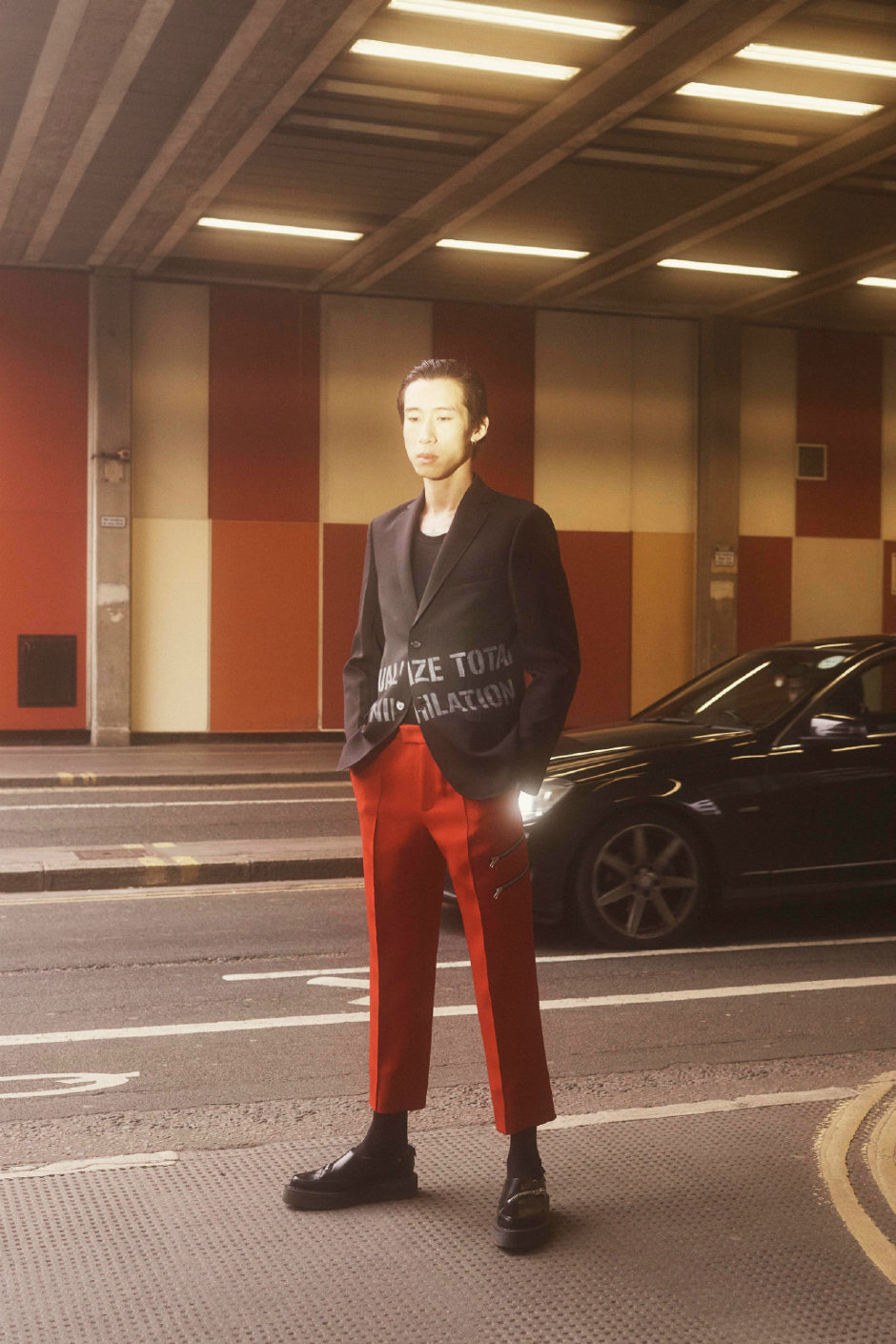 Yang Li İlkbahar/Yaz 2020