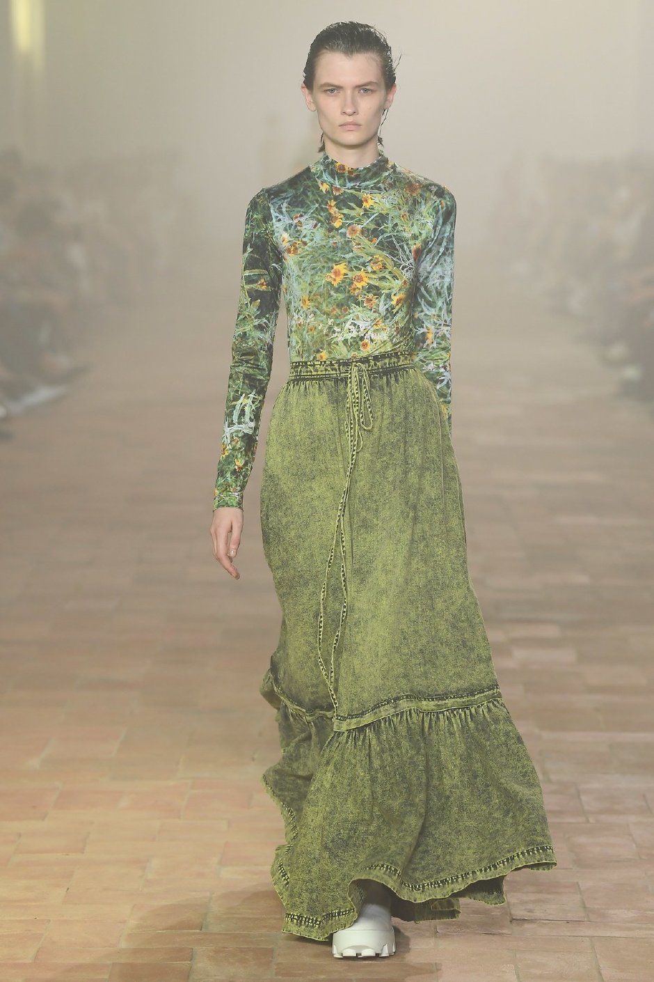 S.R. Studio. LA. CA. İlkbahar/Yaz 2020