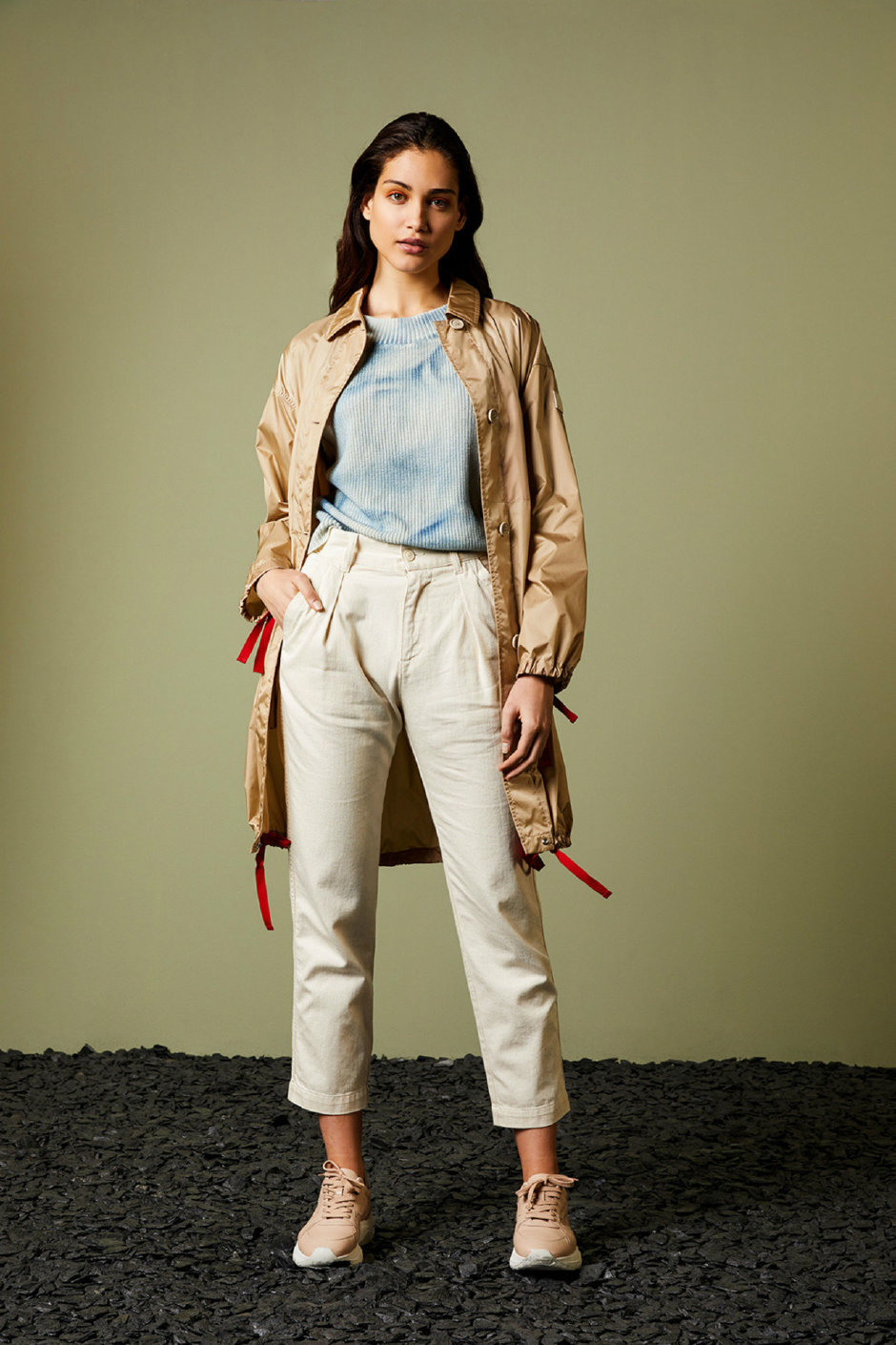 Woolrich İlkbahar/Yaz 2020