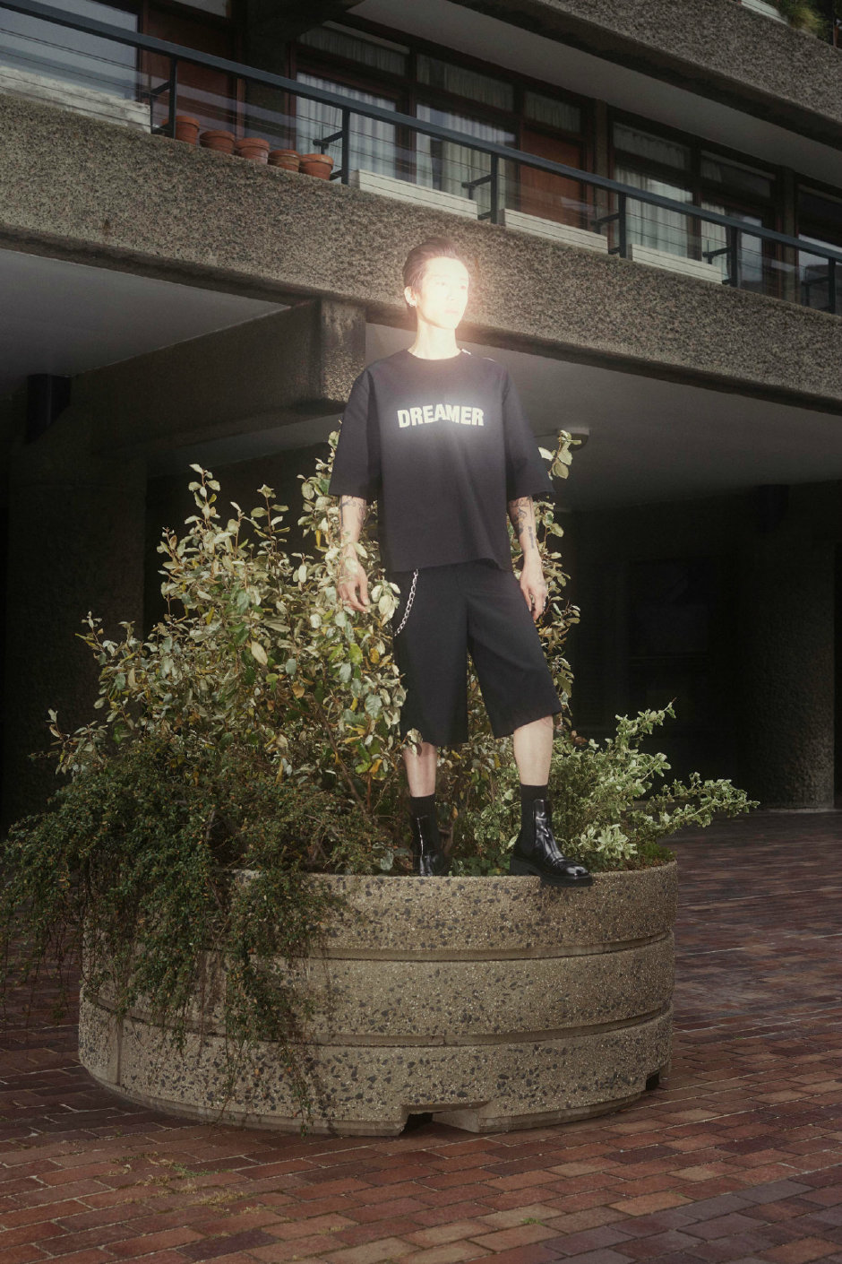 Yang Li İlkbahar/Yaz 2020