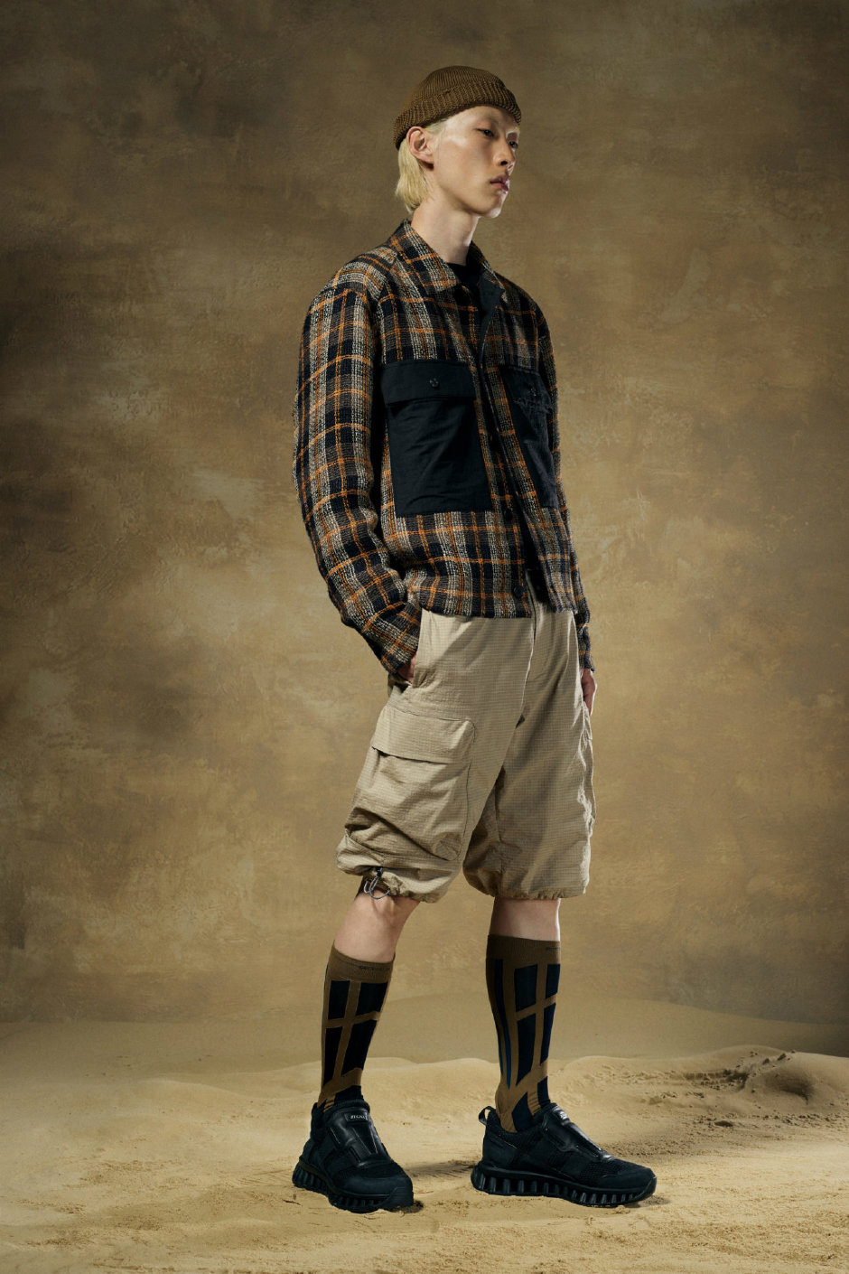 Z Zegna İlkbahar/Yaz 2020