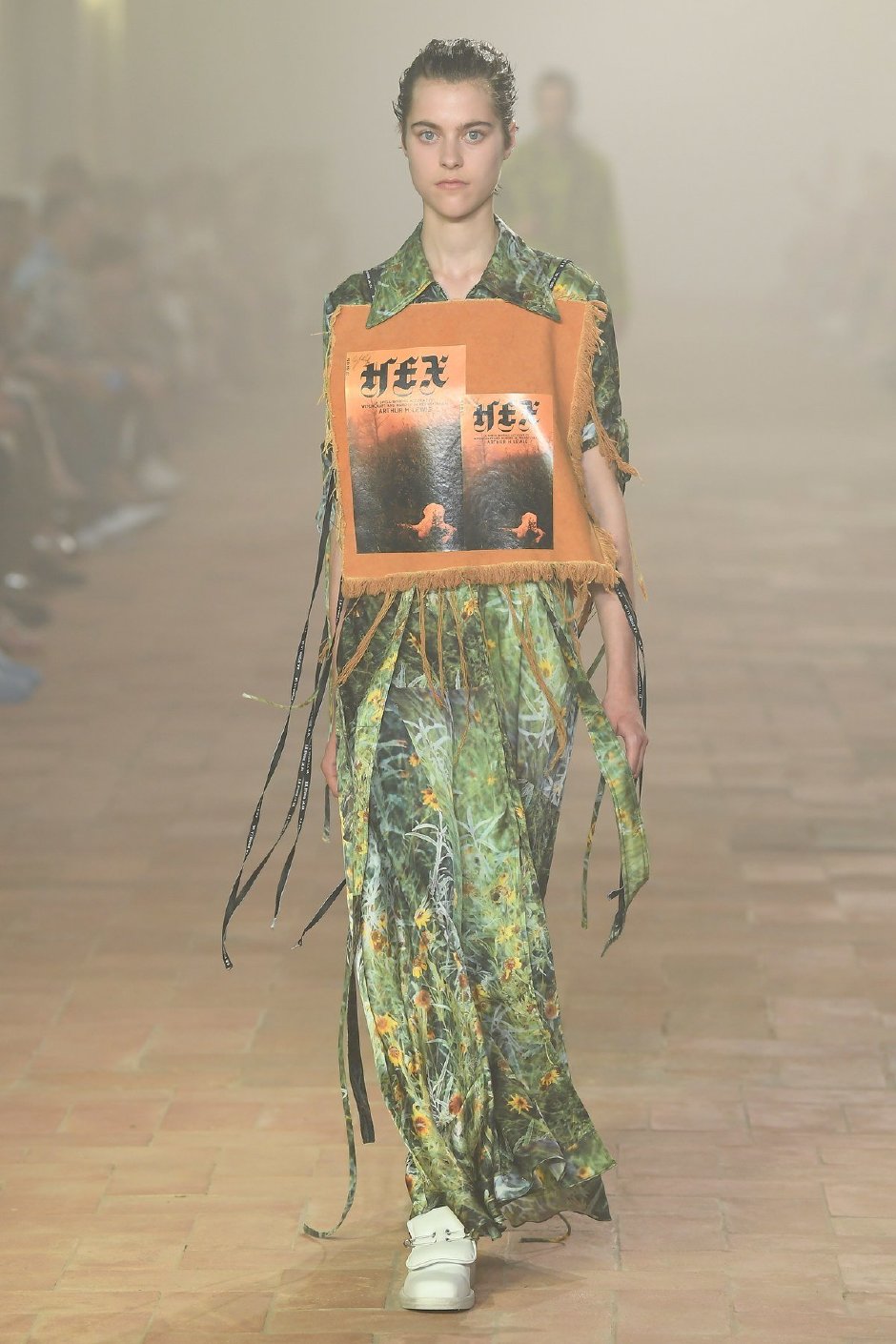 S.R. Studio. LA. CA. İlkbahar/Yaz 2020