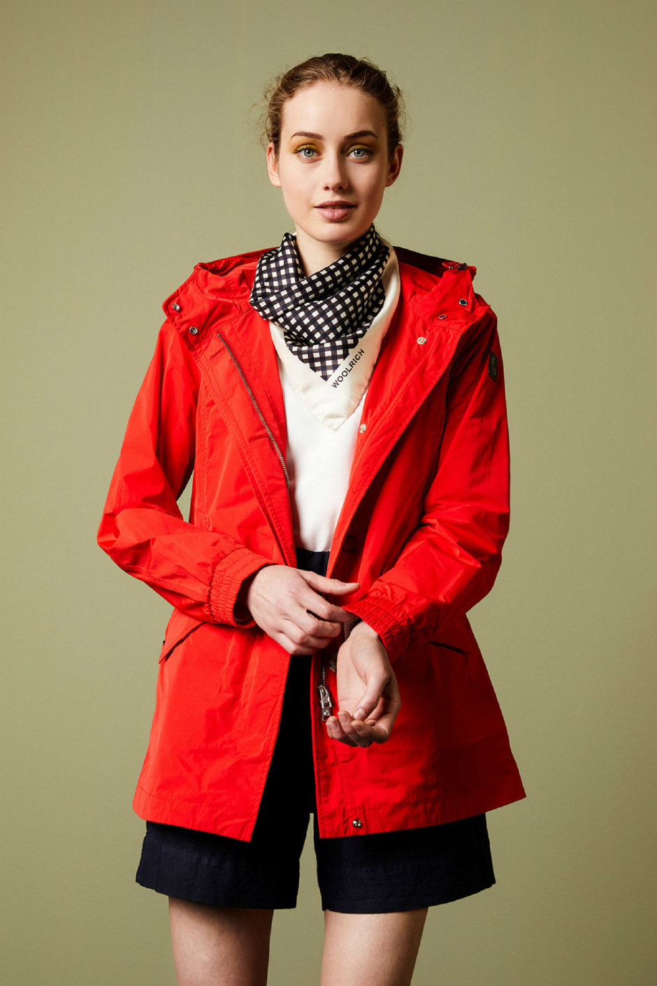 Woolrich İlkbahar/Yaz 2020