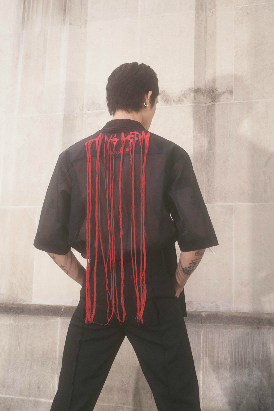 Yang Li İlkbahar/Yaz 2020