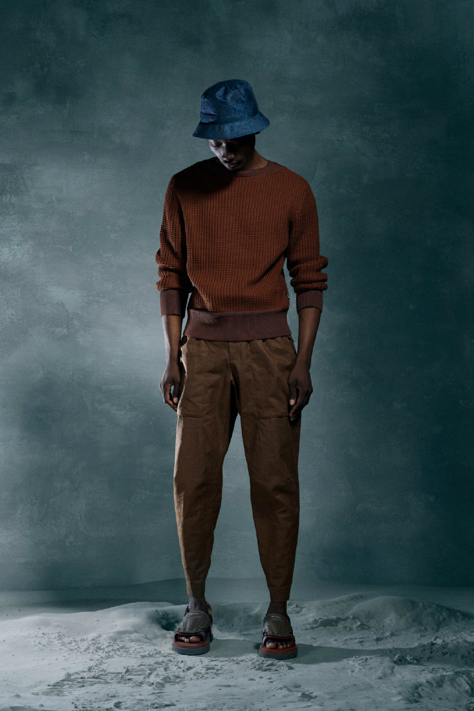 Z Zegna İlkbahar/Yaz 2020