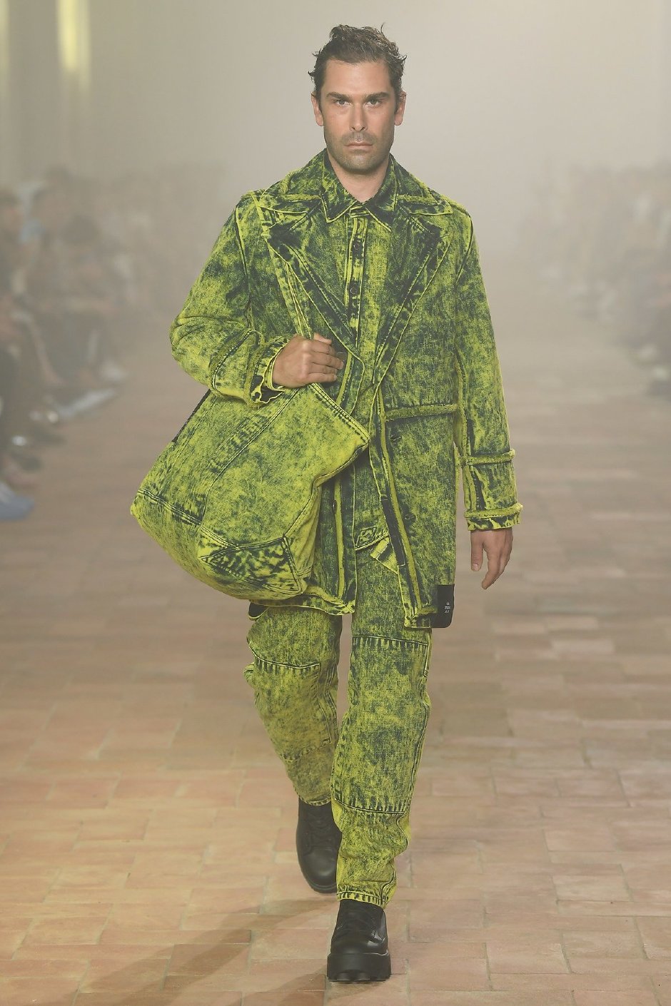 S.R. Studio. LA. CA. İlkbahar/Yaz 2020