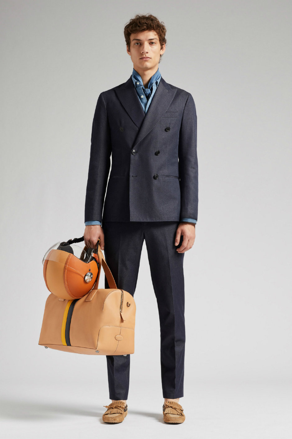 Tod's İlkbahar/Yaz 2020