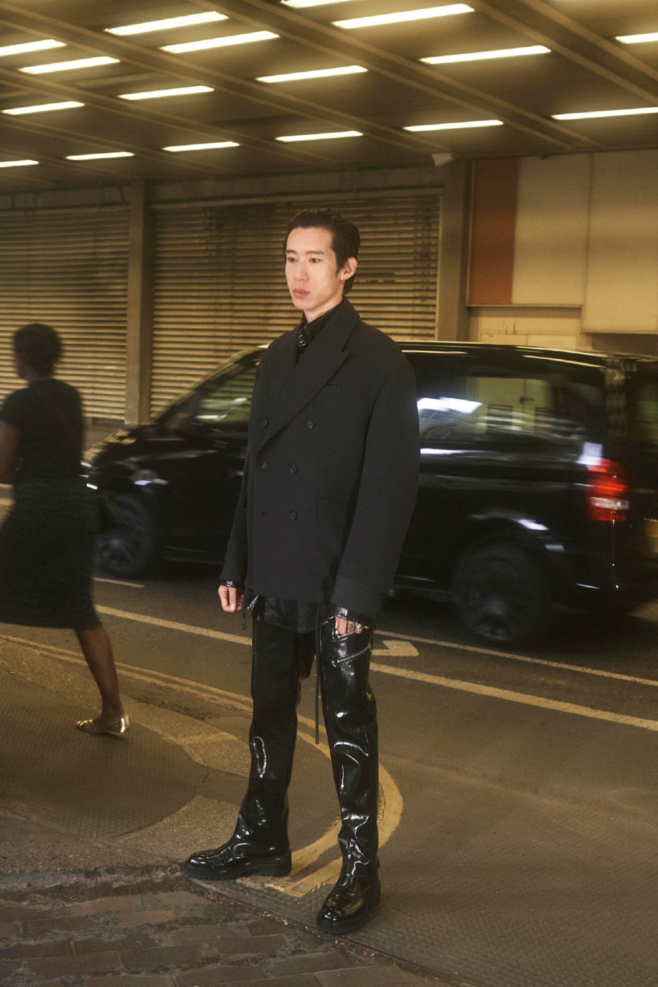 Yang Li İlkbahar/Yaz 2020