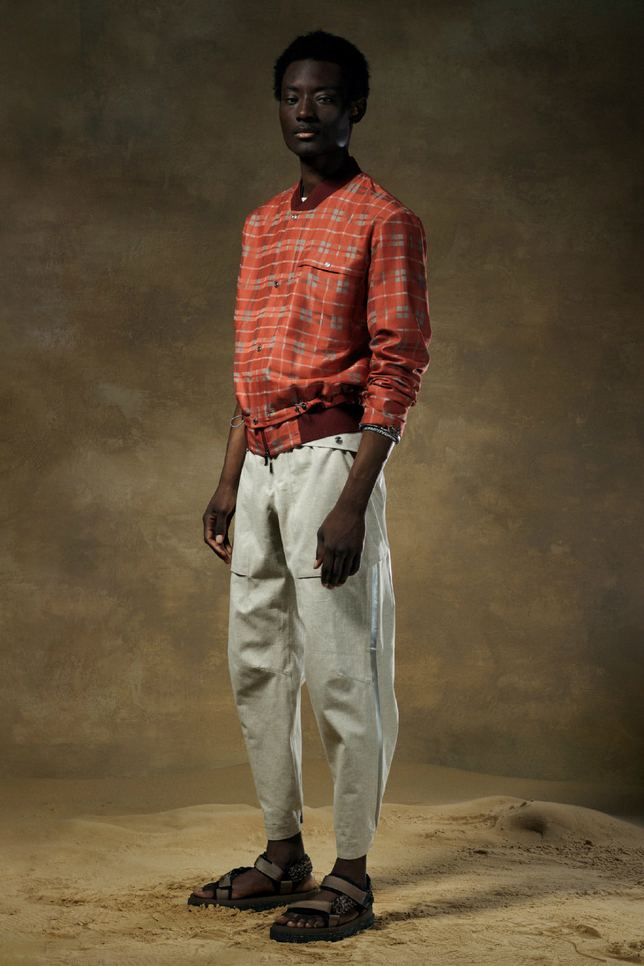 Z Zegna İlkbahar/Yaz 2020