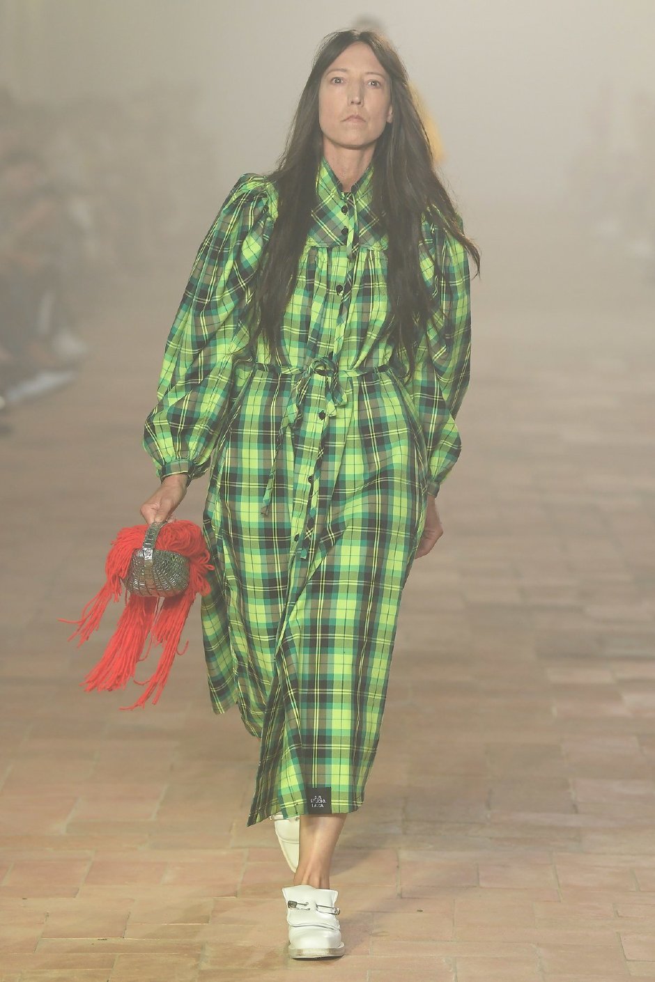 S.R. Studio. LA. CA. İlkbahar/Yaz 2020