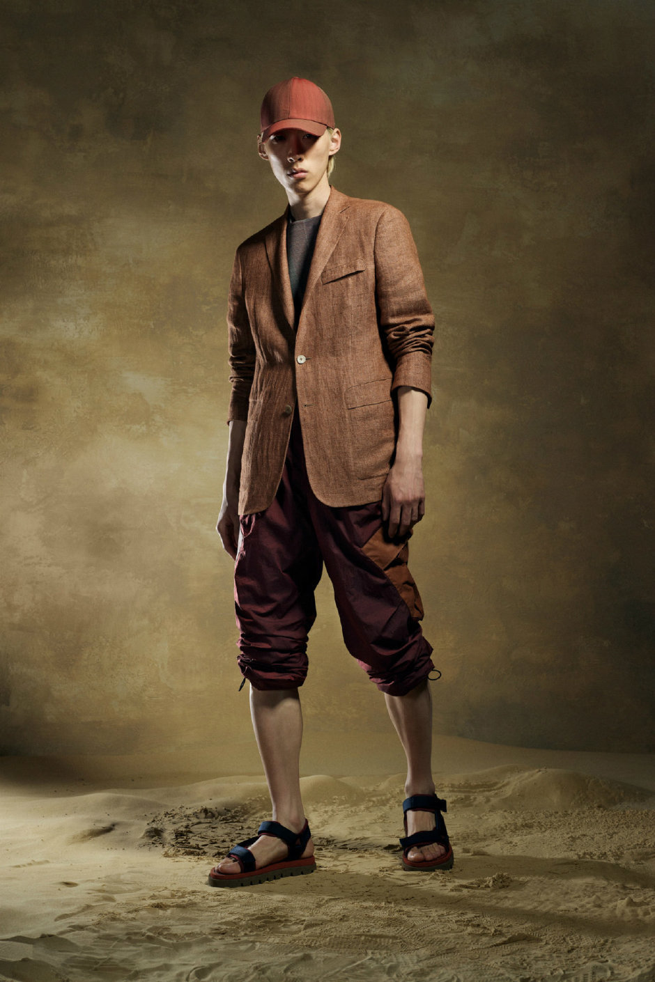 Z Zegna İlkbahar/Yaz 2020