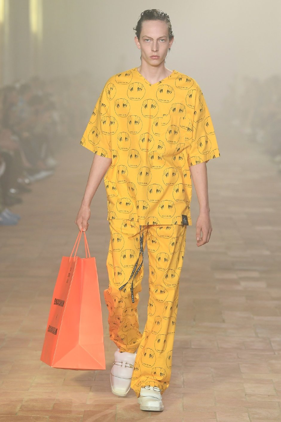 S.R. Studio. LA. CA. İlkbahar/Yaz 2020