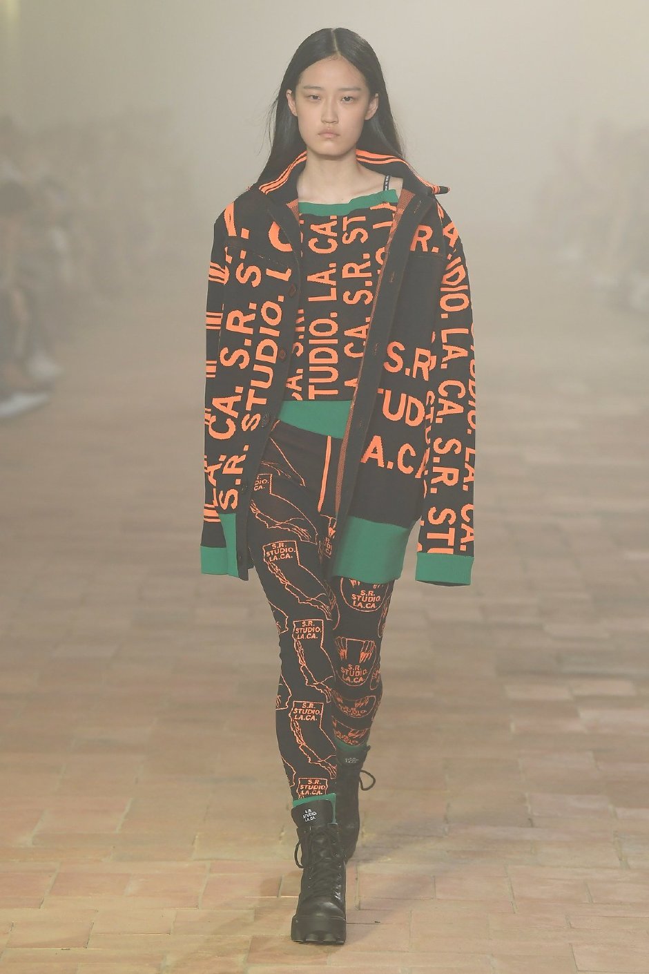 S.R. Studio. LA. CA. İlkbahar/Yaz 2020