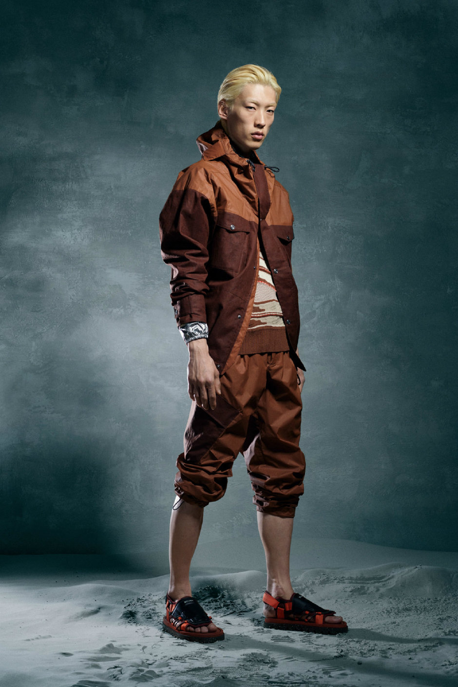 Z Zegna İlkbahar/Yaz 2020