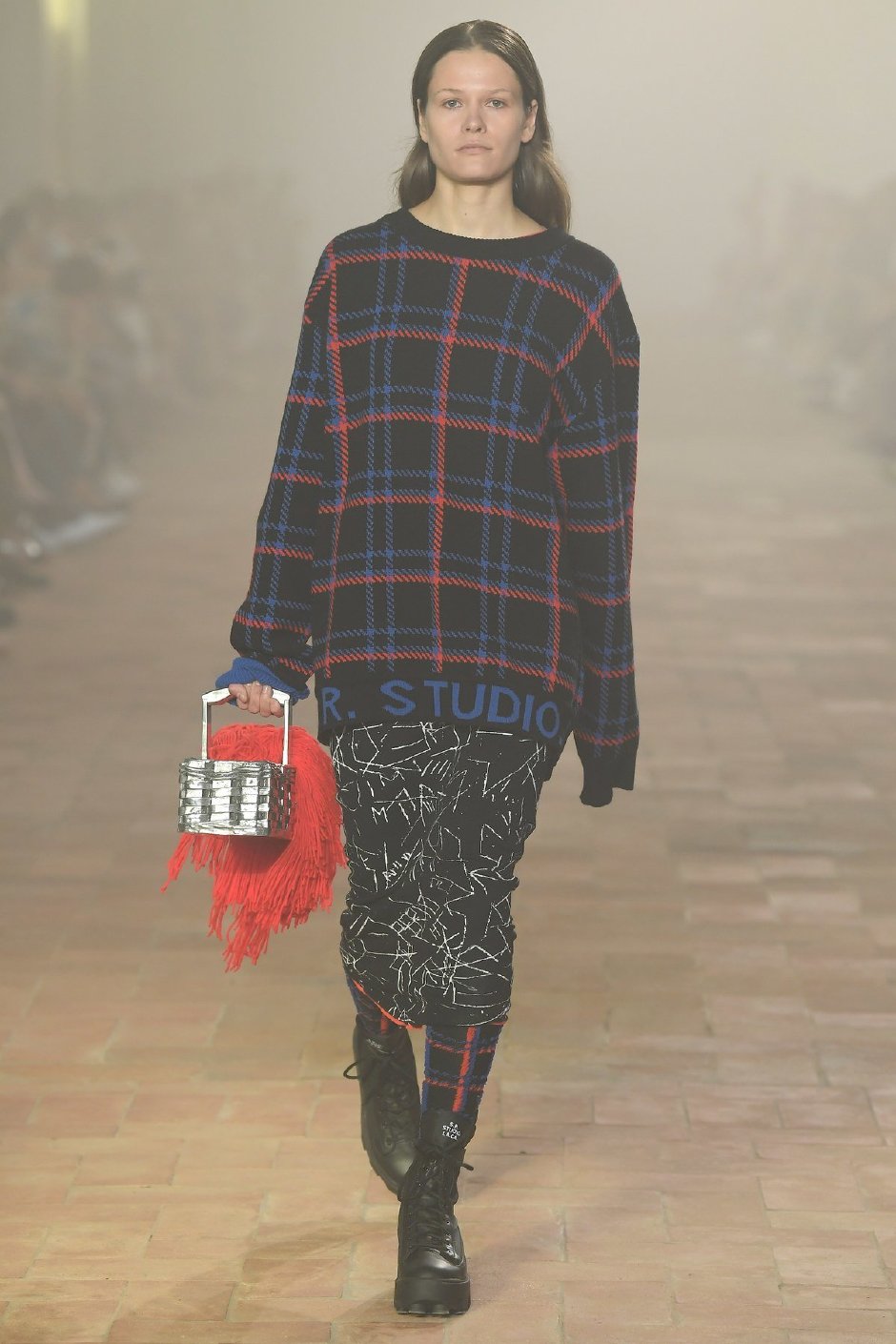 S.R. Studio. LA. CA. İlkbahar/Yaz 2020