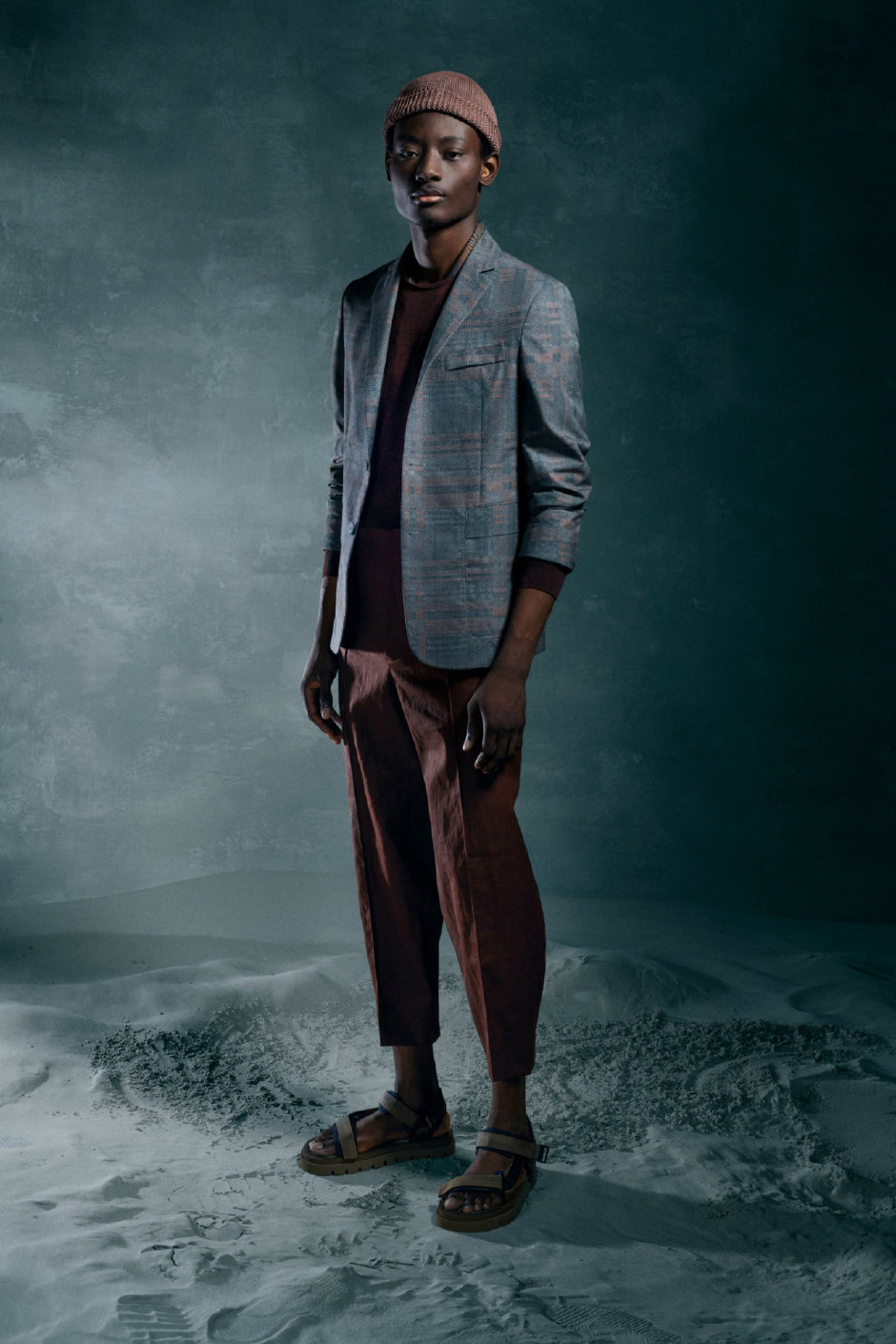 Z Zegna İlkbahar/Yaz 2020