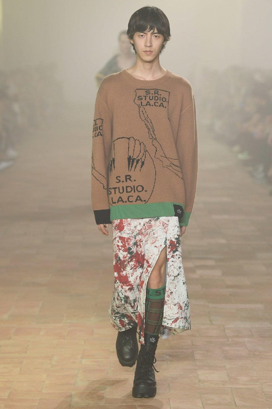 S.R. Studio. LA. CA. İlkbahar/Yaz 2020