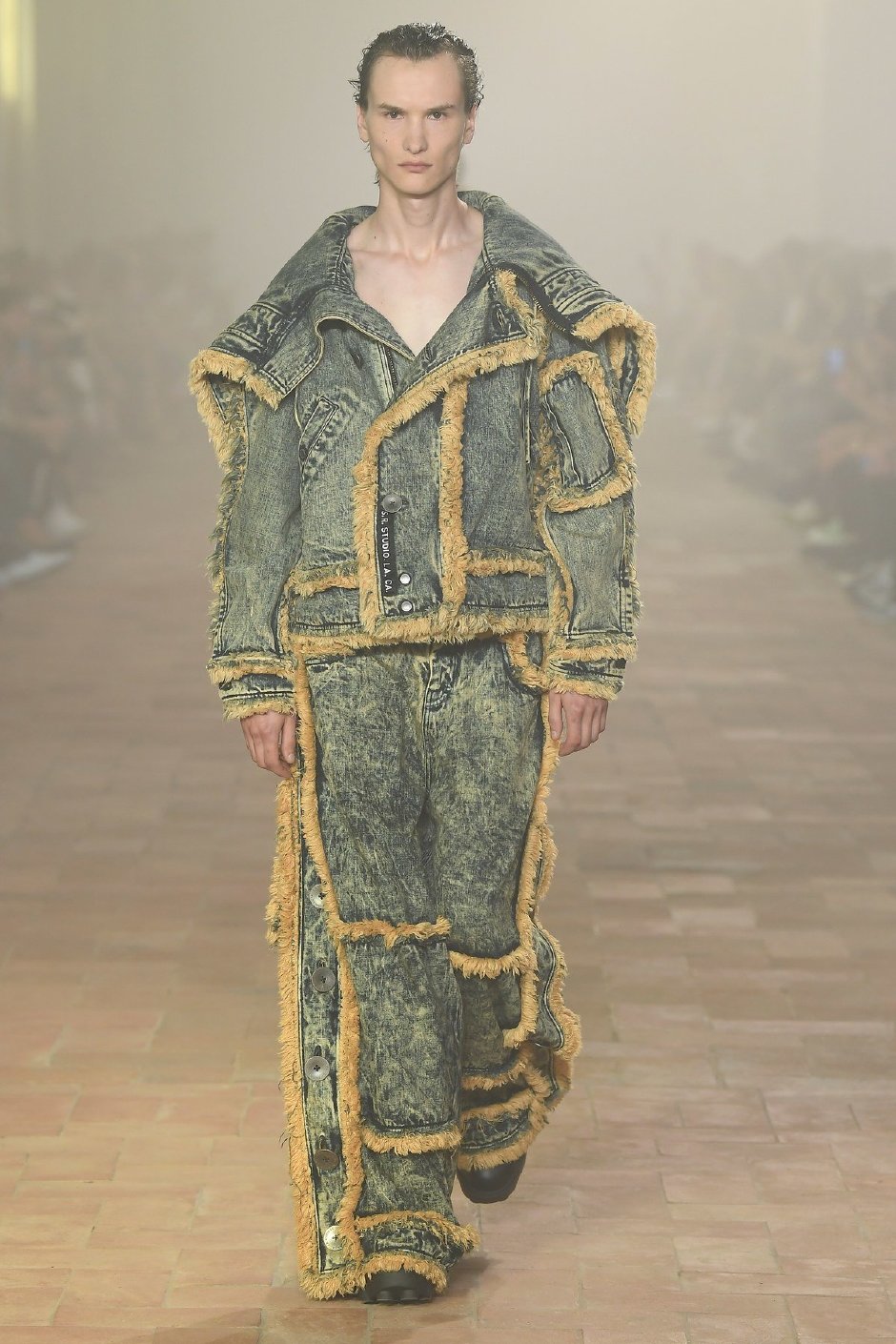 S.R. Studio. LA. CA. İlkbahar/Yaz 2020