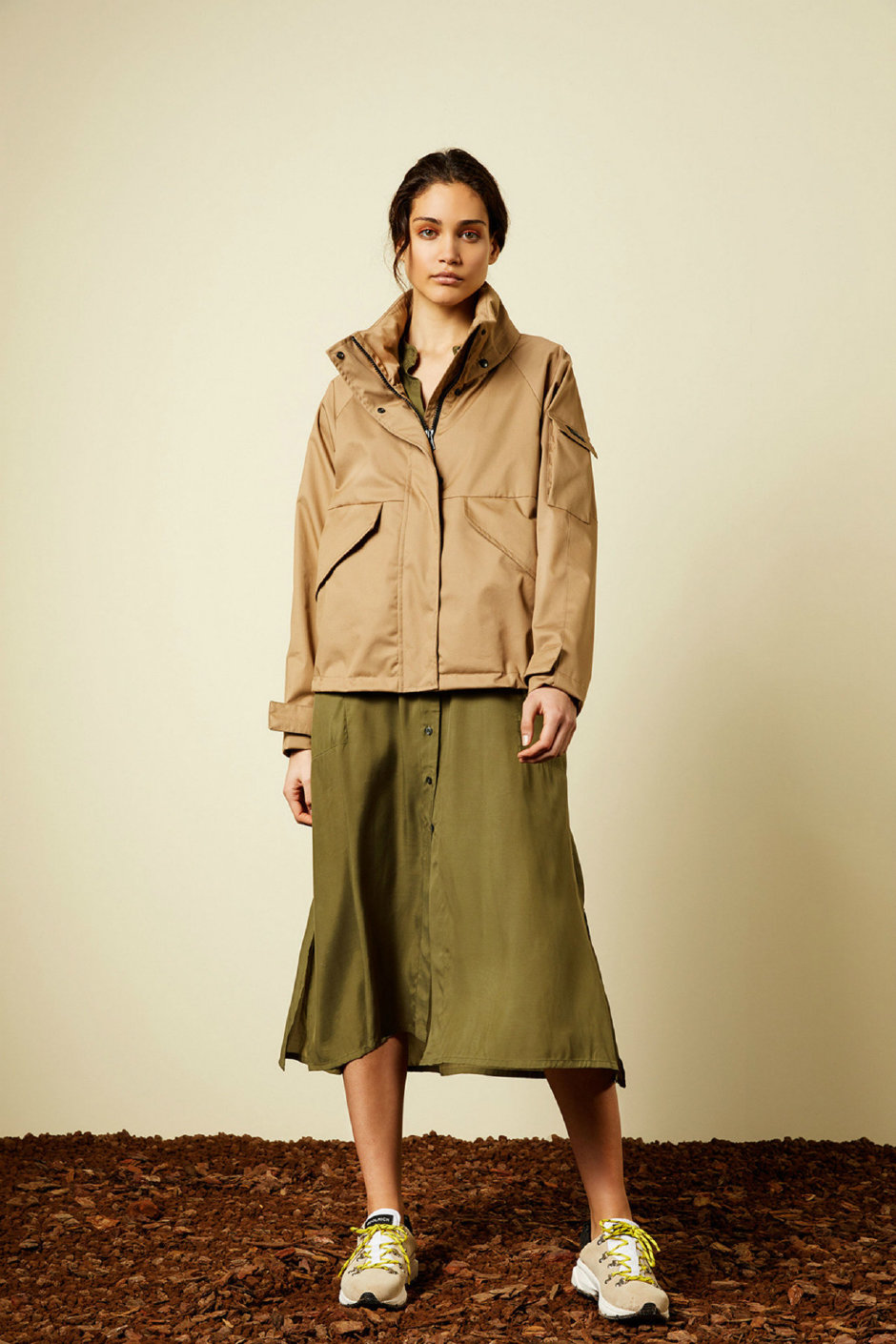 Woolrich İlkbahar/Yaz 2020