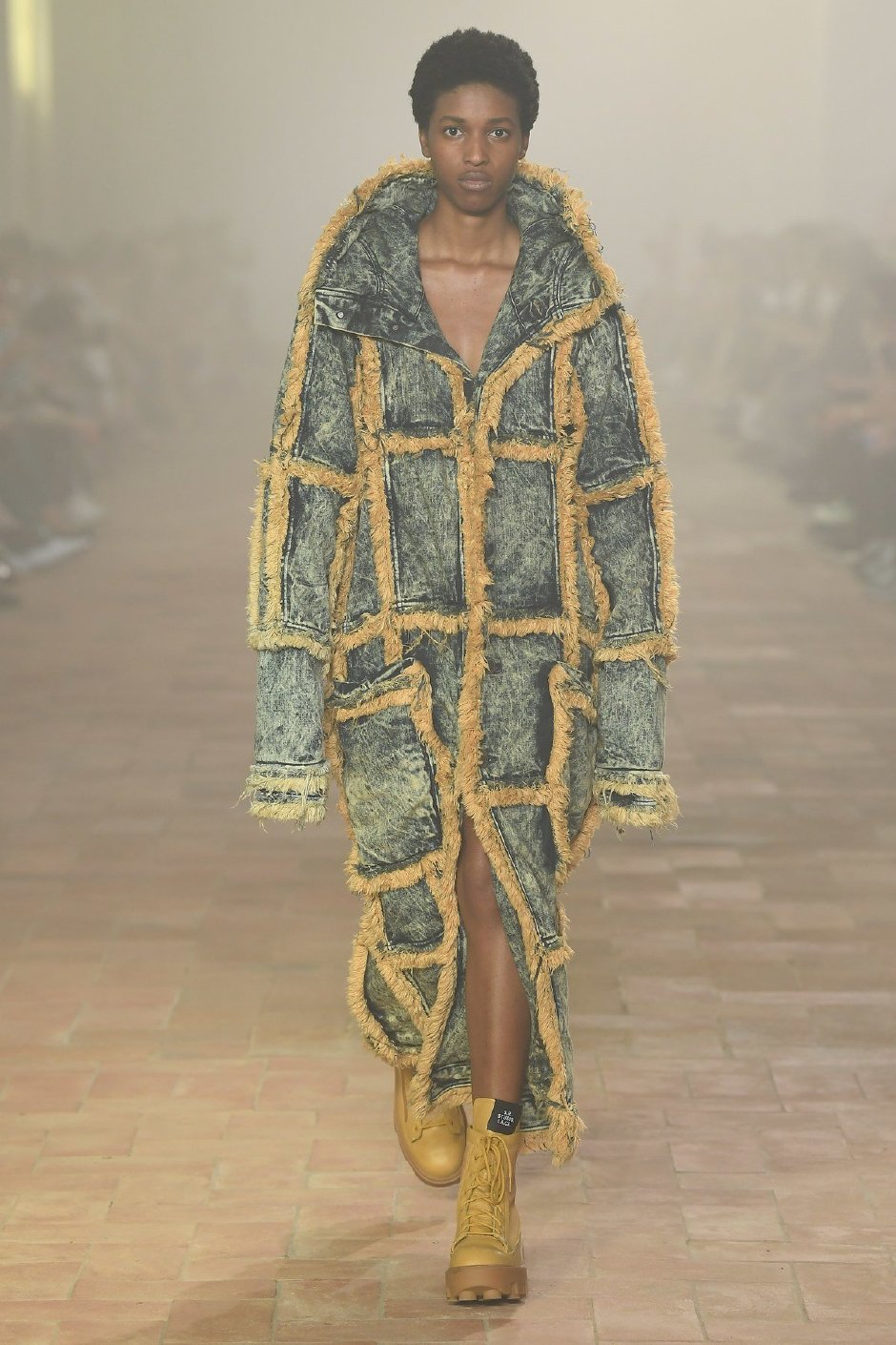 S.R. Studio. LA. CA. İlkbahar/Yaz 2020