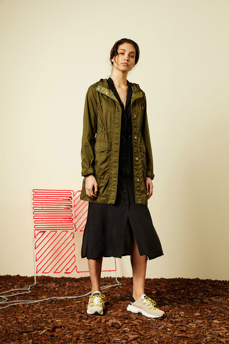 Woolrich İlkbahar/Yaz 2020