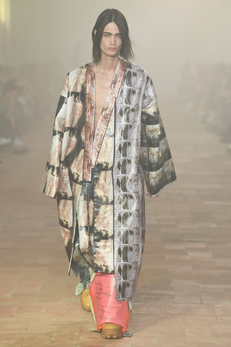 S.R. Studio. LA. CA. İlkbahar/Yaz 2020