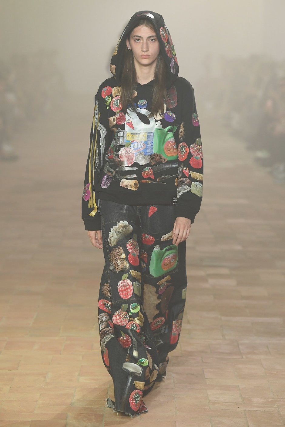 S.R. Studio. LA. CA. İlkbahar/Yaz 2020