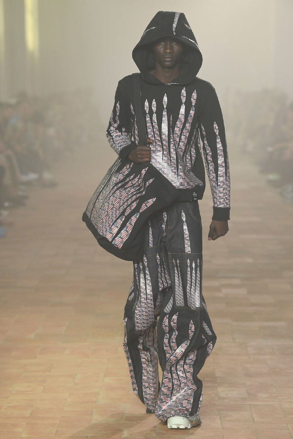 S.R. Studio. LA. CA. İlkbahar/Yaz 2020