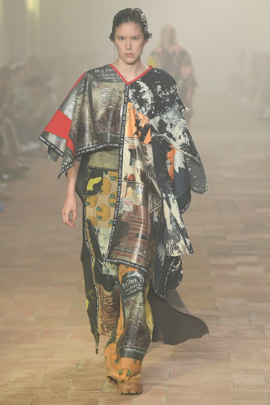 S.R. Studio. LA. CA. İlkbahar/Yaz 2020