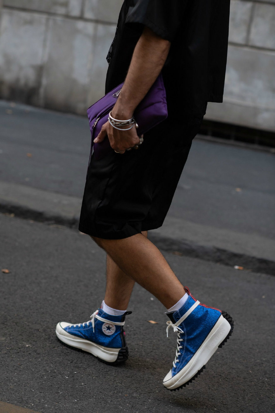 Sneaker İlhamınızı Sokaktan Alın