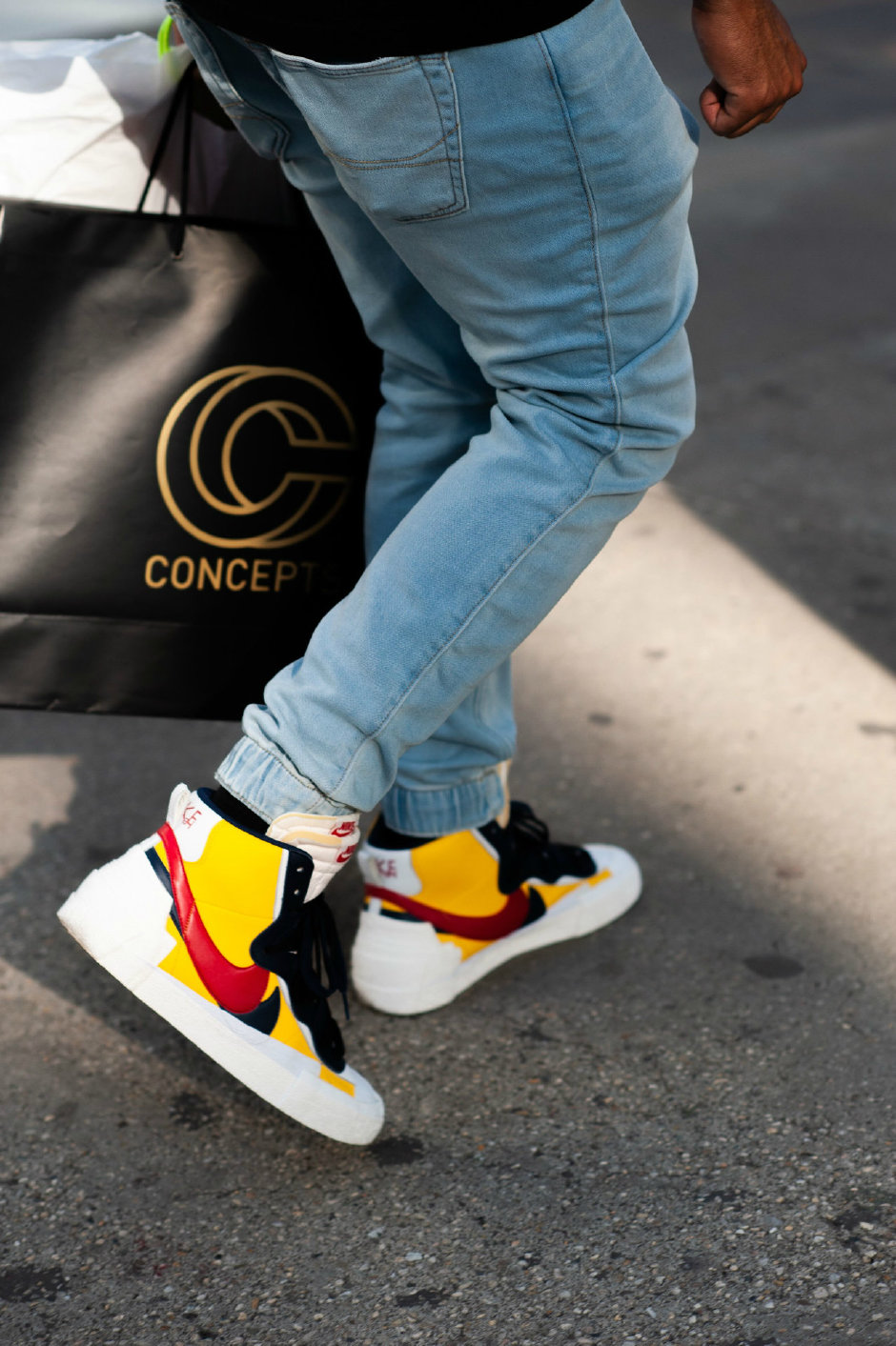 Sneaker İlhamınızı Sokaktan Alın