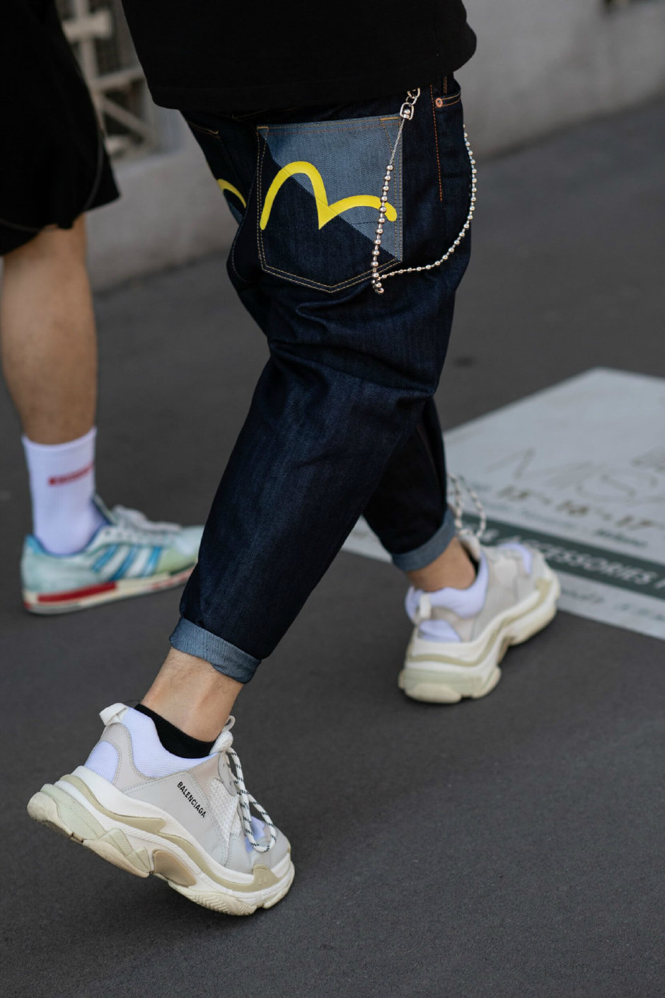 Sneaker İlhamınızı Sokaktan Alın