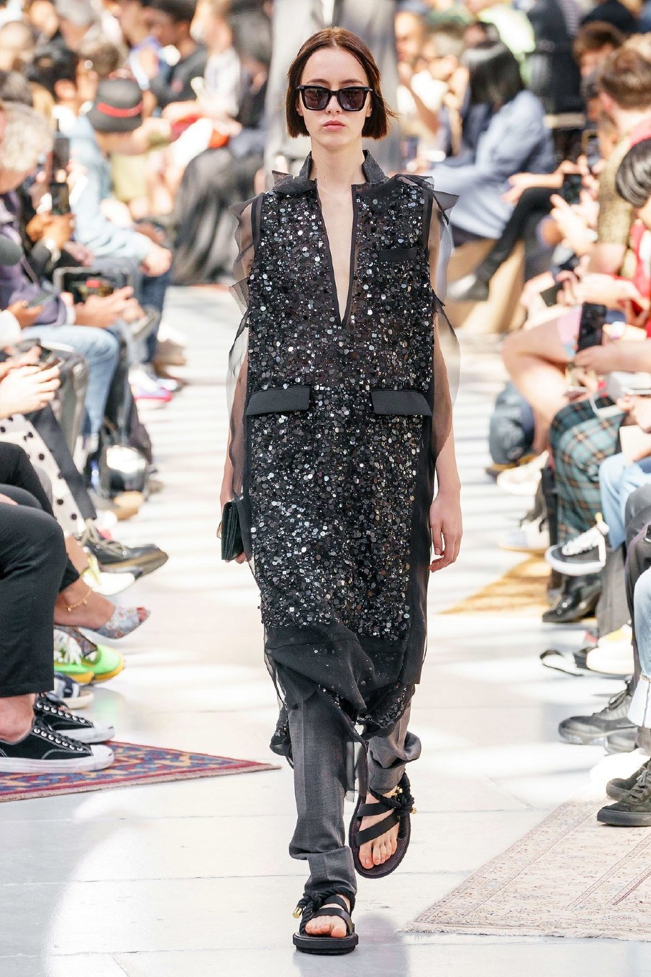 Sacai İlkbahar/Yaz 2020