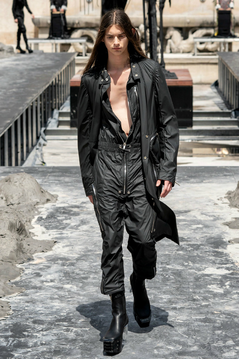 Rick Owens İlkbahar/Yaz 2020