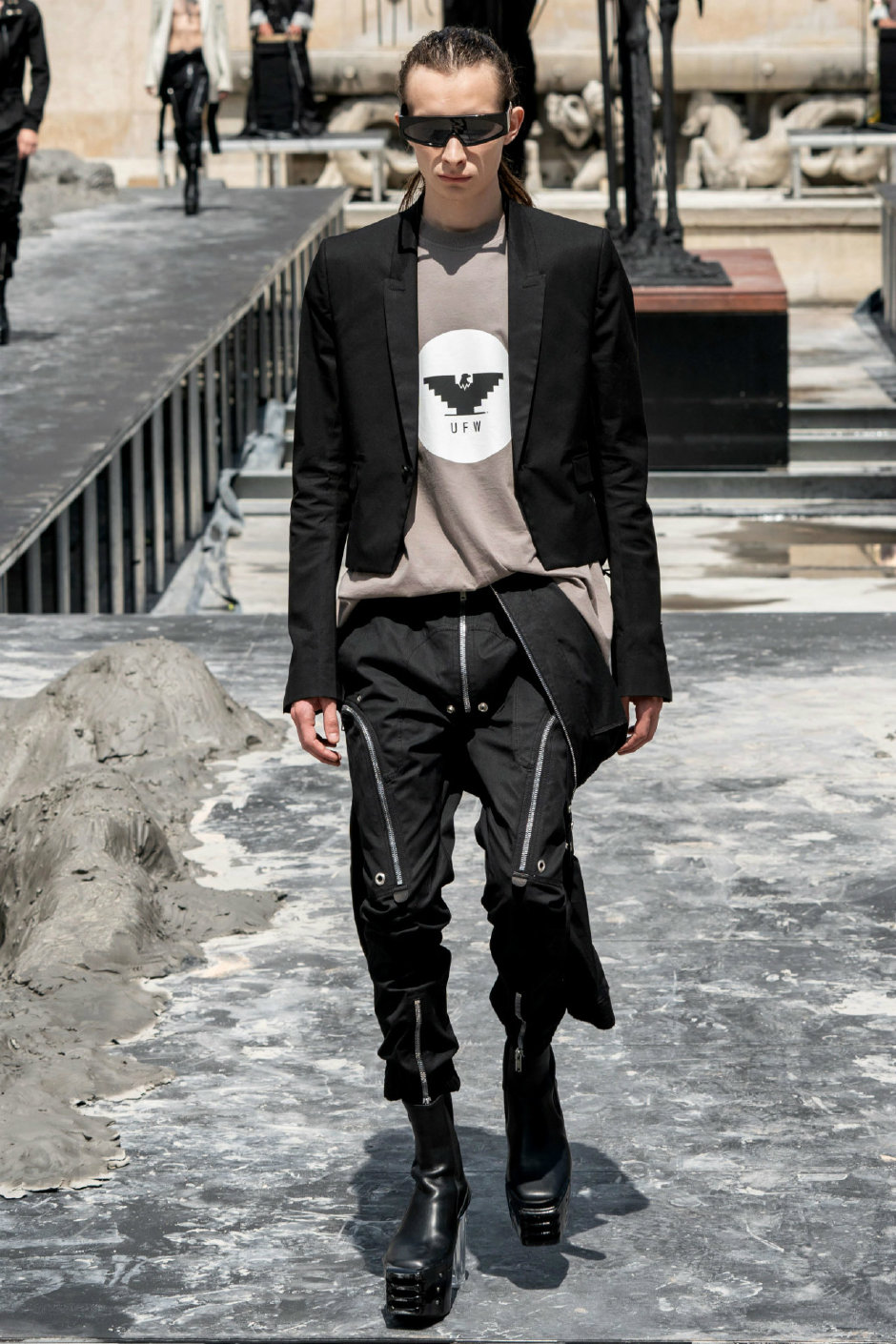 Rick Owens İlkbahar/Yaz 2020
