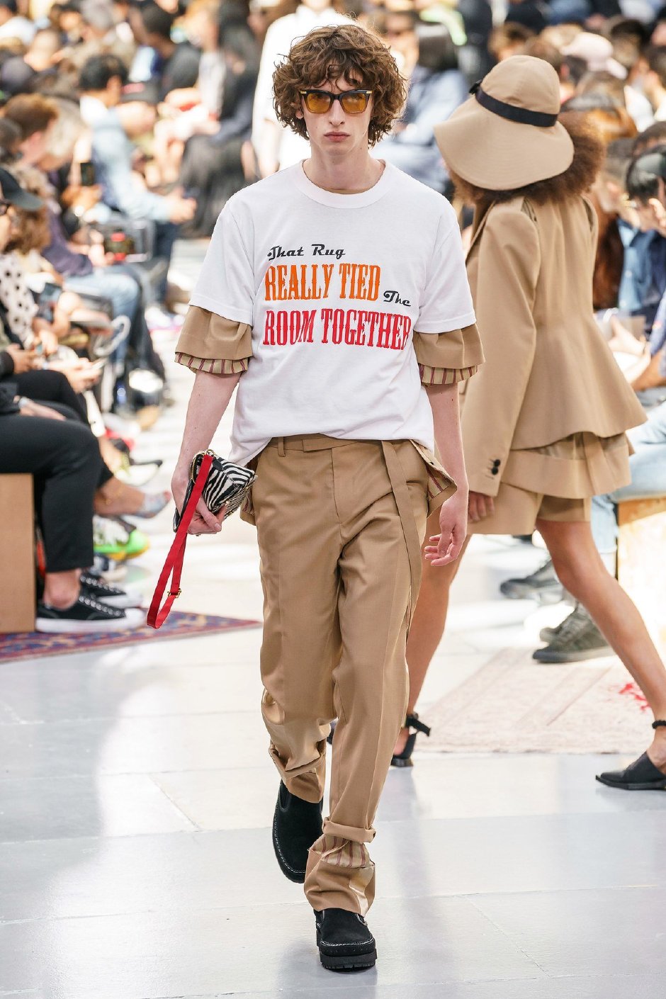 Sacai İlkbahar/Yaz 2020