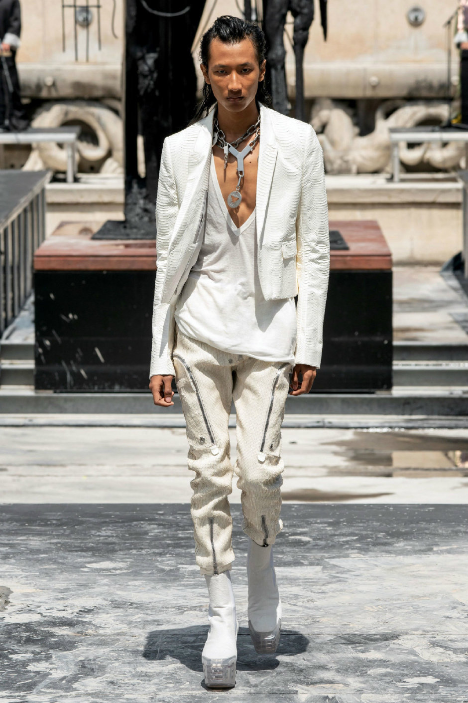 Rick Owens İlkbahar/Yaz 2020