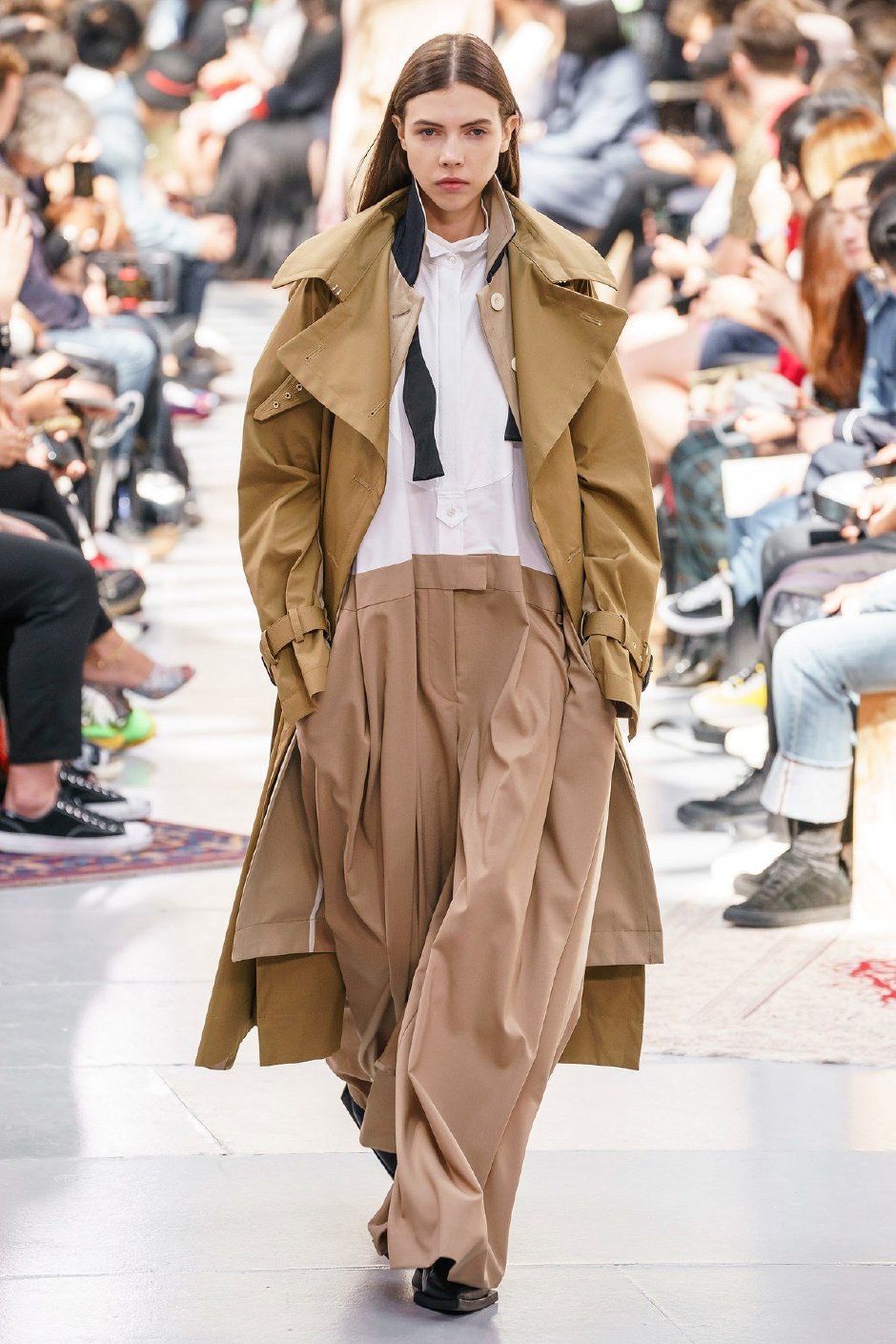 Sacai İlkbahar/Yaz 2020