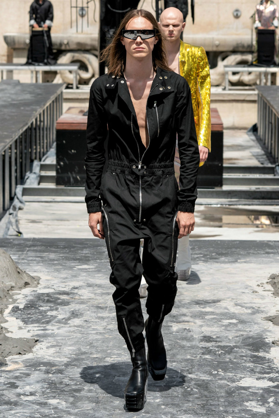 Rick Owens İlkbahar/Yaz 2020