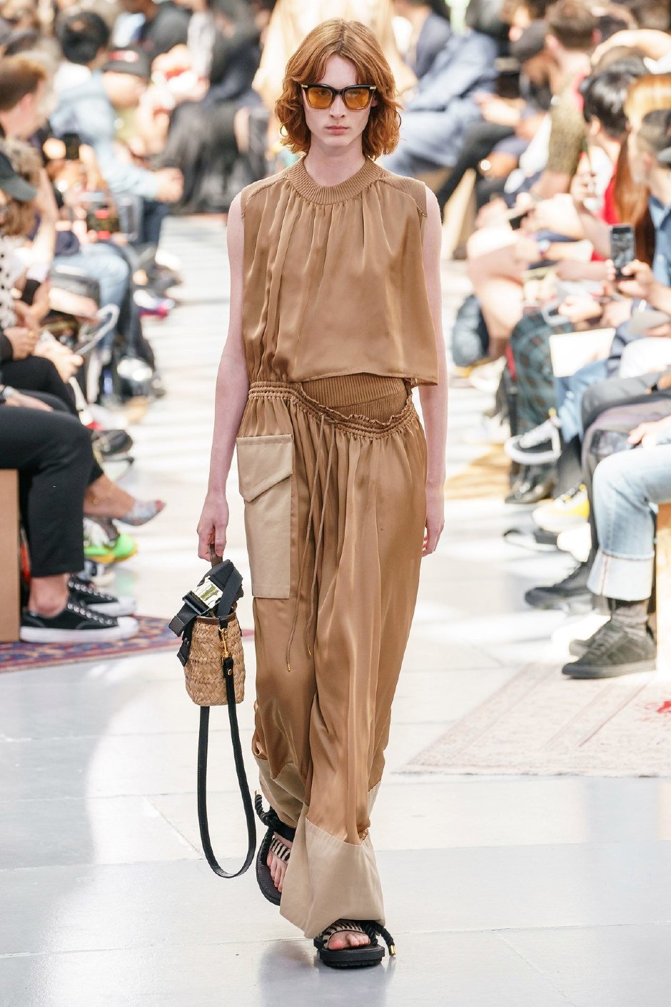 Sacai İlkbahar/Yaz 2020