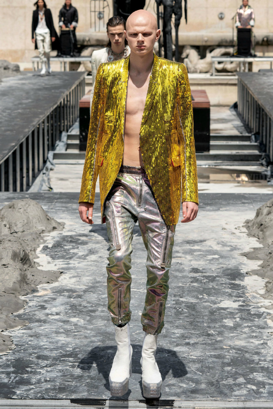 Rick Owens İlkbahar/Yaz 2020