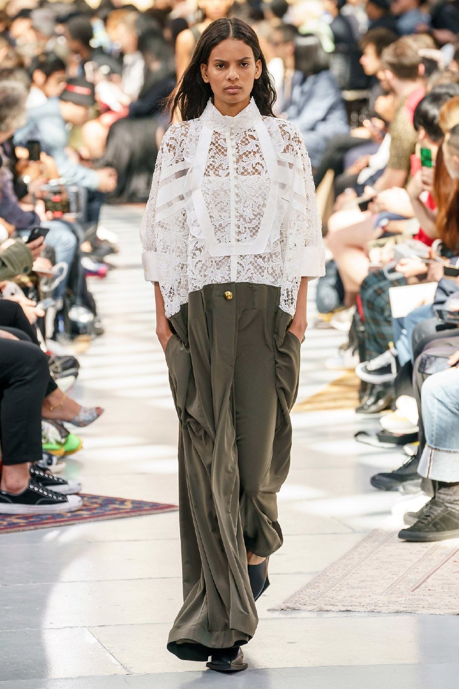 Sacai İlkbahar/Yaz 2020