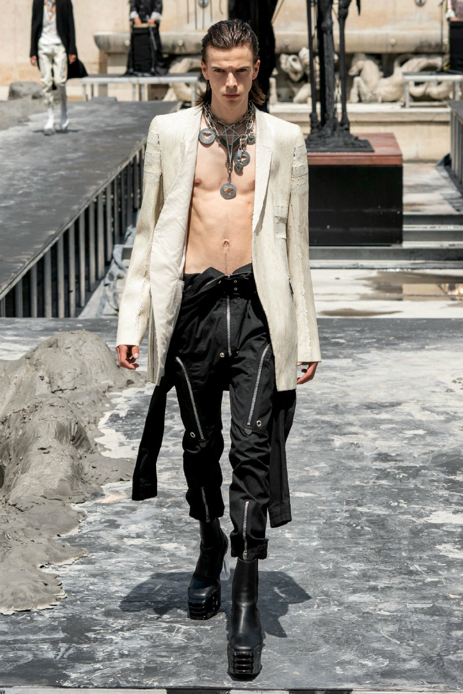 Rick Owens İlkbahar/Yaz 2020