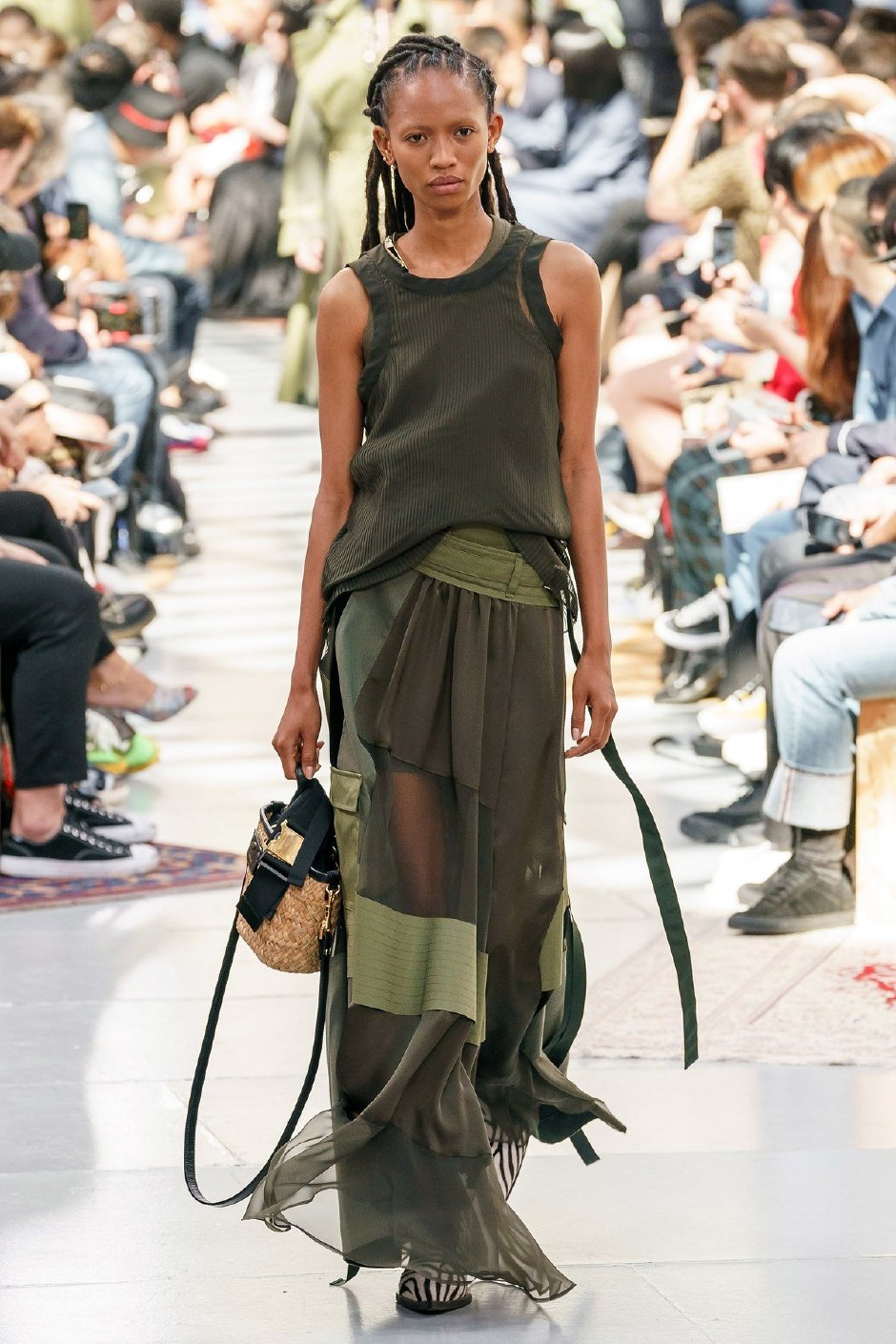 Sacai İlkbahar/Yaz 2020