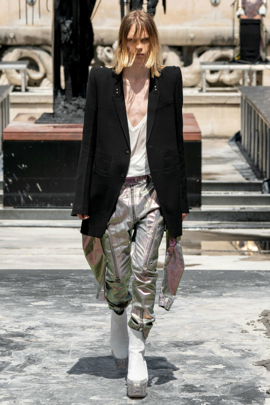 Rick Owens İlkbahar/Yaz 2020